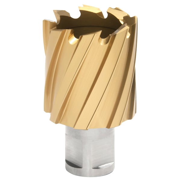 1-7/16 in. X 1 in. 12,000-Series TiN Annular Cutter
